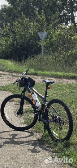 Велосипед горный GT agressor