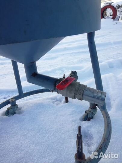 Мерник технический стандартный 1 класса М1кл-100