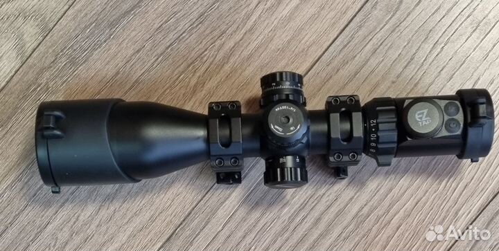 Оптический прицел leapers acuashot 3-12x44