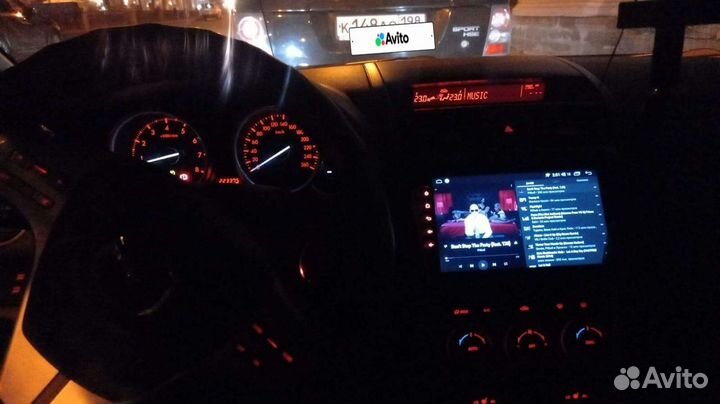 Mazda 6 1.8 МТ, 2008, 223 413 км