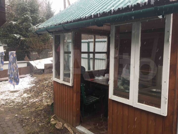 Дача 55 м² на участке 6 сот.