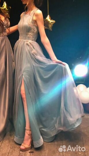 Вечернее платье женское
