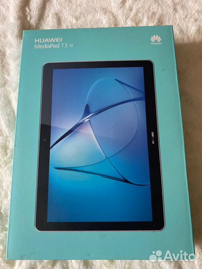 Планшет huawei mediapad t3 10