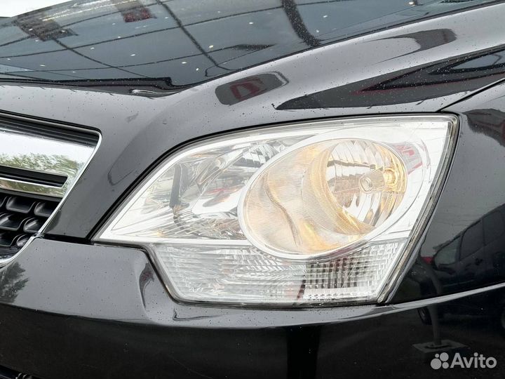 Opel Antara 2.4 AT, 2013, 93 940 км