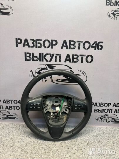 Руль Mazda 6 GH 1.8