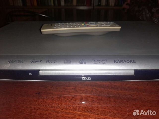 DVD плеер