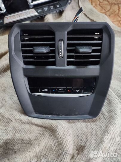 Блок управления печки,климат-контролем BMW G20 бмв