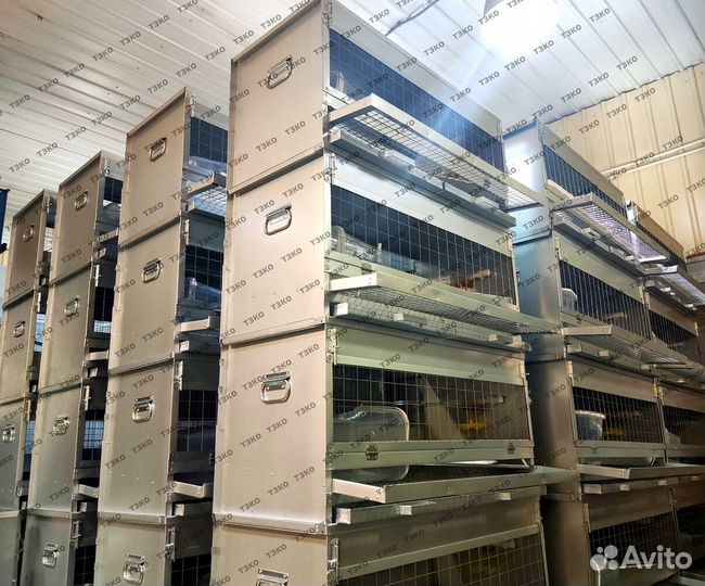 Птицеферма на 500 бройлеров