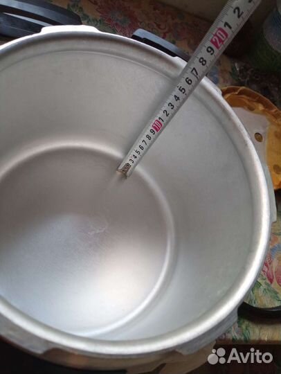 Скороварка минутка СССР