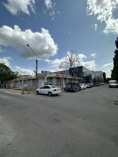 Торговая площадь, 40 м²