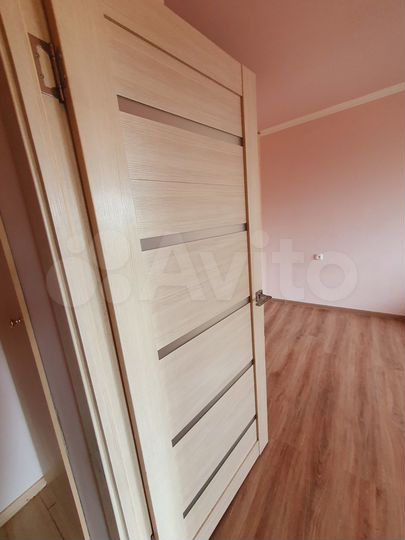 1-к. квартира, 31,5 м², 1/5 эт.