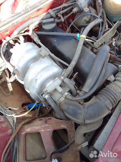 Двигатель на ваз 2107 инжектор