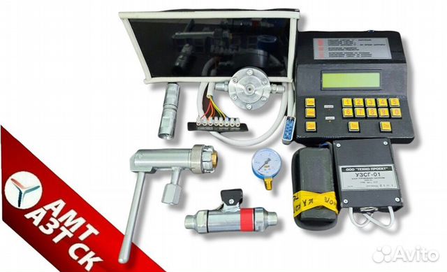 Запасные части Технопрект