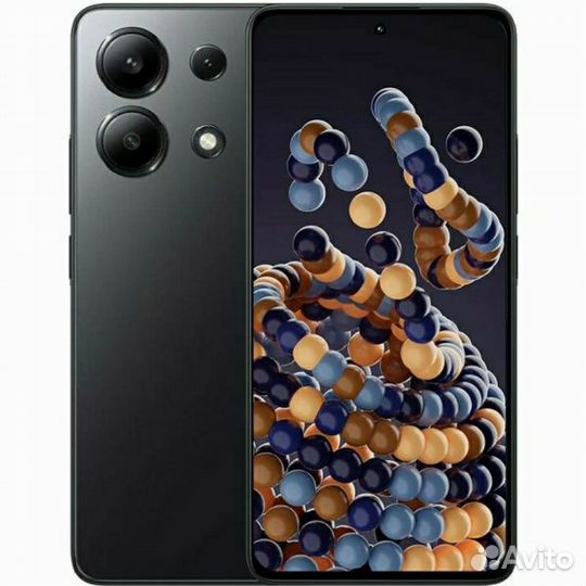 Xiaomi Redmi Note 13, 8/256 ГБ