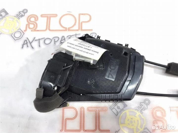 Замок двери задний левый Lexus GS430 (UZS190) 200