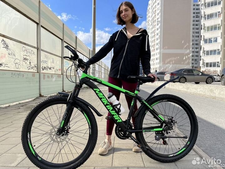 Велосипед подростковый оплата долями