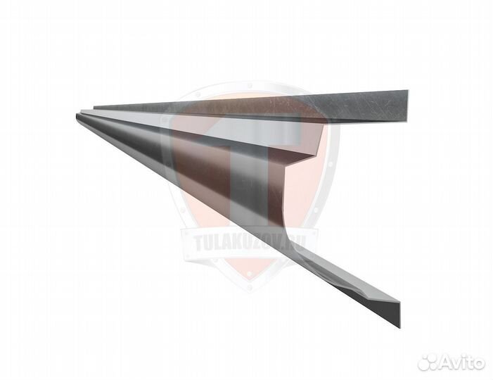 Пороги кузовные Nissan Sunny B15 Ниссан Санни Б15