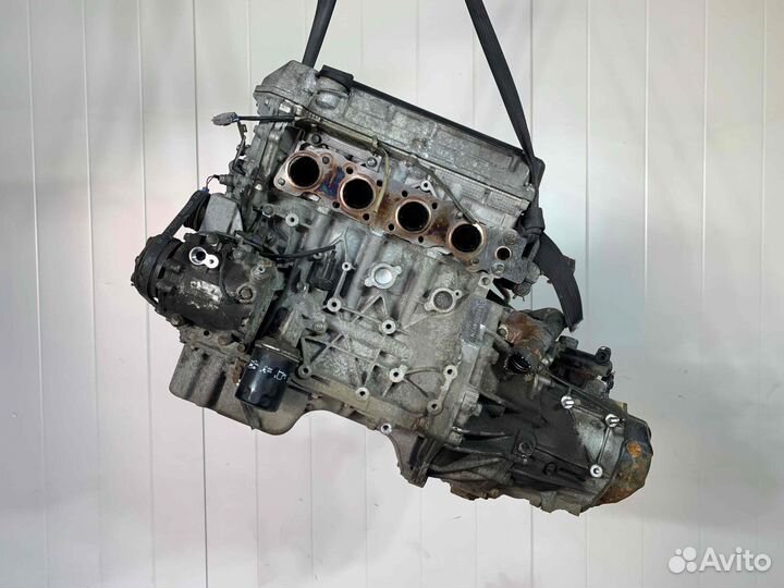 Двигатель Suzuki Swift M15A; 1120054LB0X12; 11200