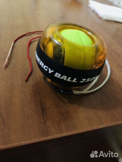 Павербол Tornado тренажер для кисти