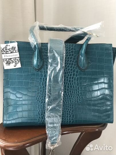 Сумка женская натуральная кожа новая