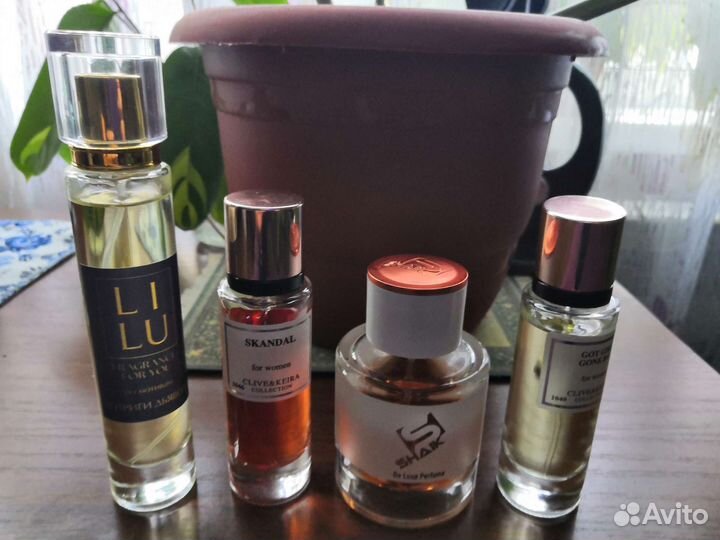 Парфюм женский