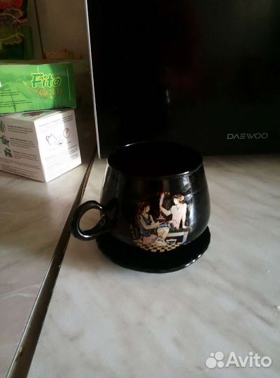 Кофейный набор