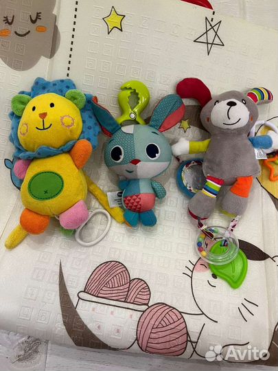 Игрушка подвеска