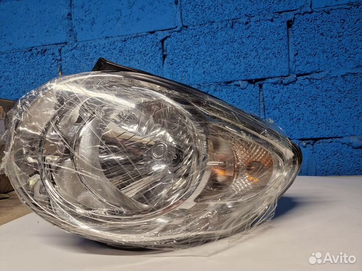 Фара Picanto EA левая (эл. корректор)