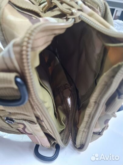 Сумка «через плечо» мультикам