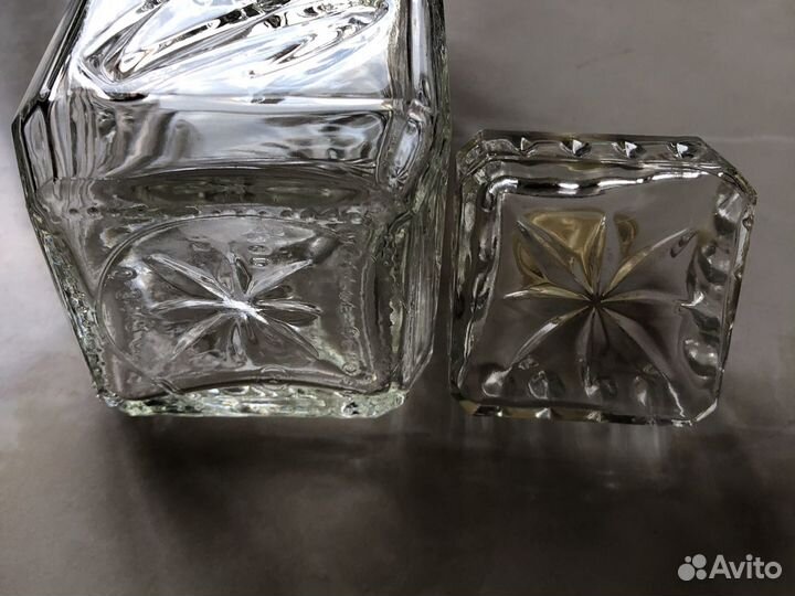 Флаконы от парфюма