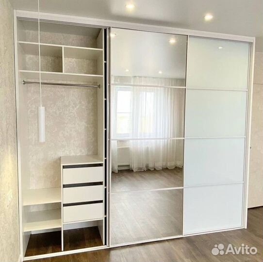 Шкаф стенка