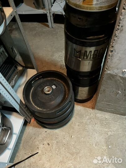 Пивная кега