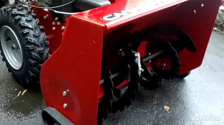 Снегоуборщик Canadiana 741450SE CM Б/У