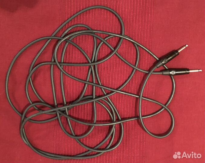 Гитарный кабель Planet Waves, 6 м