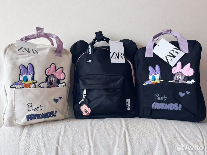 Детский рюкзак Zara