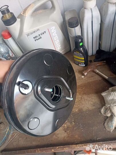 Вакуум тормозной на hyundai Tucson 2018 новый