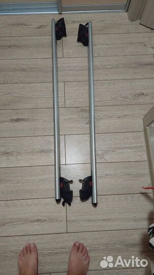 Багажник на крышу для mitsubishi outlander 3