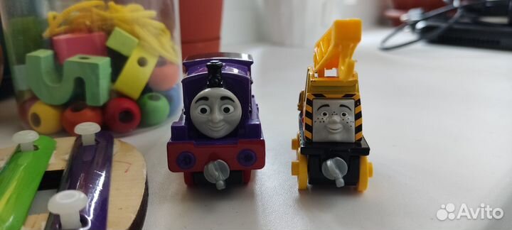 Детские игрушки пакетом для мальчика