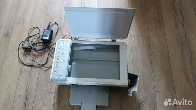 HP Deskjet F4275 All-in-One