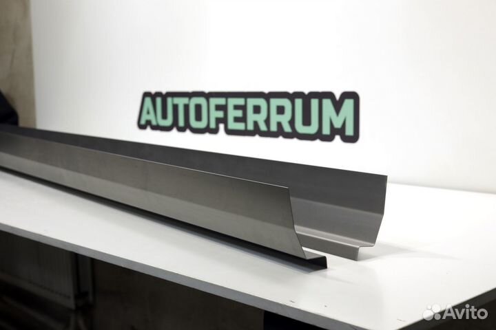 Пороги кузовные Chrysler 300M ремонтные