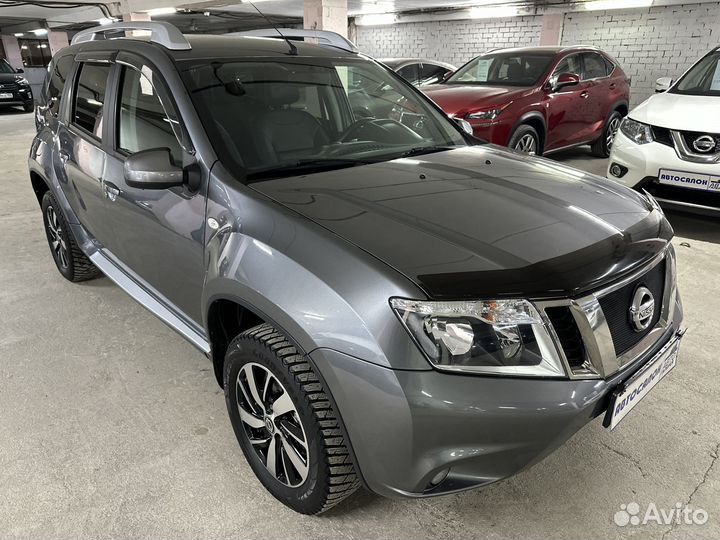Nissan Terrano 2.0 AT, 2017, 122 000 км