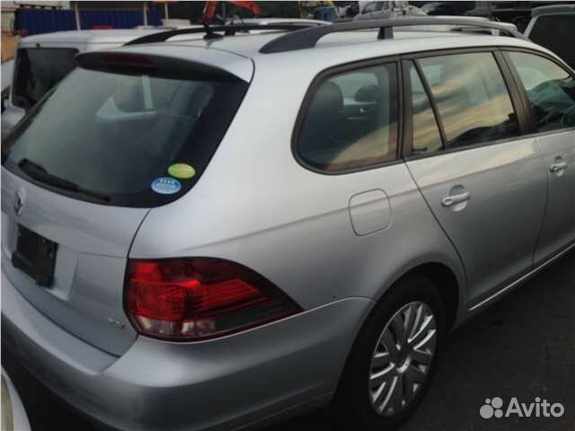 Разобран на запчасти Volkswagen Golf 6 2009-2012
