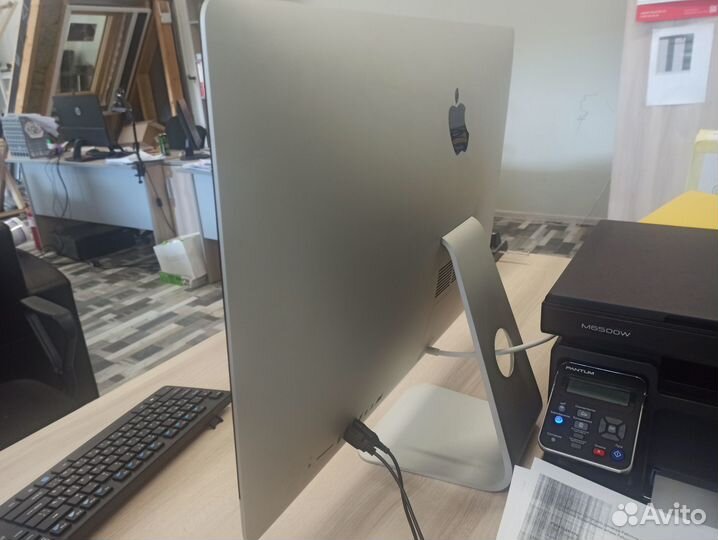 Моноблок apple iMac 27 2012