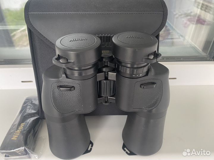 Бинокль nikon aculon a211 12x50