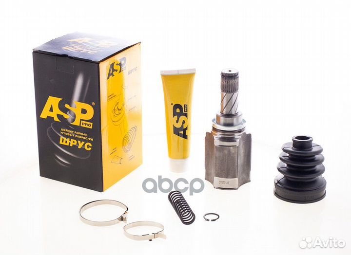 ШРУС внутренний перед прав/лев CV270122 ASP