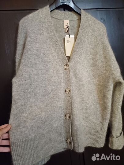 Кардиган hm premium