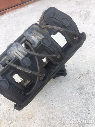 Впускной коллектор Priora ваз 2110/2112 1.6л 16К