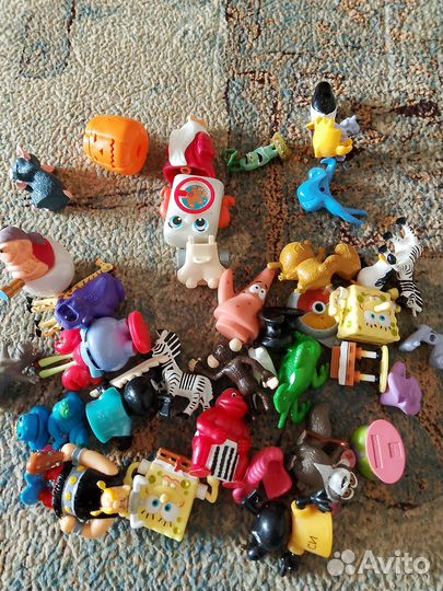 Киндер сюрприз