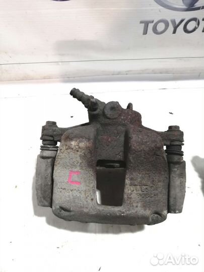 Суппорт передний Geely Emgrand EC7 JL4G18