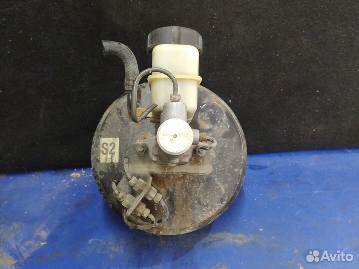 Вакумный усилитель тормозов кия маджентис